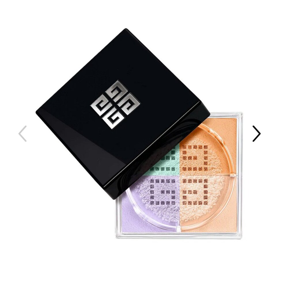 Givenchy Prisme Libre 4-Color loose Powder 04 Mousseline Acidulee - mini- *BNIB*
